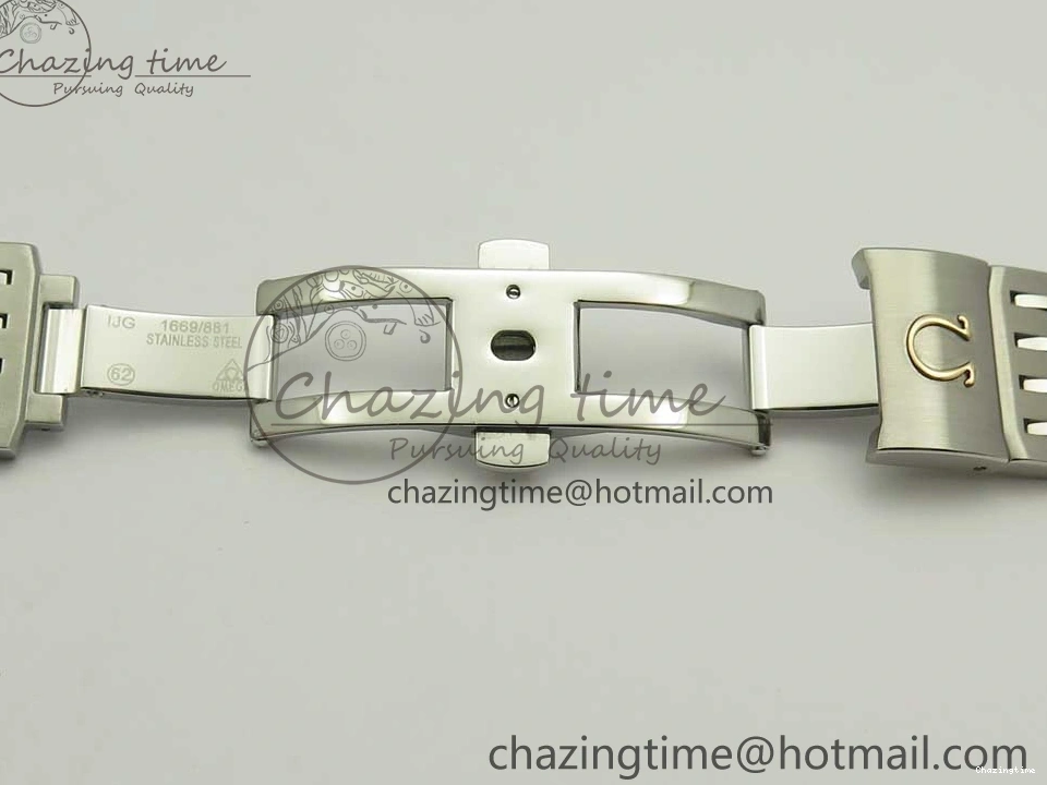 0510 De Ville Hour Vision 41mm SS VSF 1:1 Best Edition White Dial on SS Bracelet A8500 Super Clone Casual 7946
